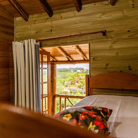 Pousada Cabanas Kaia Lua 普腊亚罗萨 外观 照片