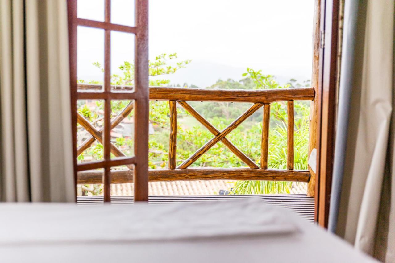 Pousada Cabanas Kaia Lua 普腊亚罗萨 客房 照片